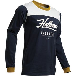 Thor S20 Hallman GP Jersey - Midnight