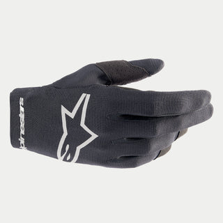 Alpinestars 2024-2026 Radar Gloves - Black