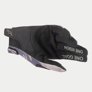 Alpinestars 2024-2026 Youth Radar Gloves - Camo