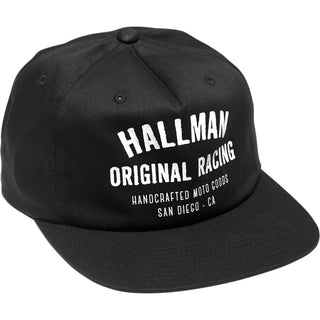 Thor Hallman Tried & True Hat - Black