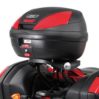 Givi Monorack FZ-1 FAZER '06> +M6M M'LOCK
