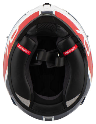 HJC RPHA 70 Paika MC-21 Helmet