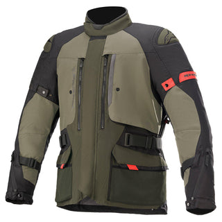 Alpinestars Ketchum Gore-Tex Jacket - Military Green/Black