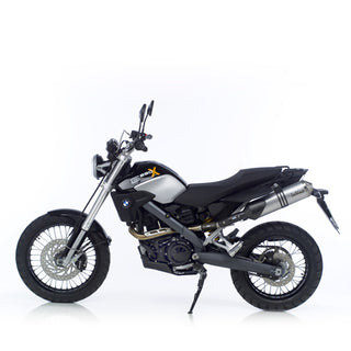 LV Slip-On A X3 Alloy G 650 X '07>'11