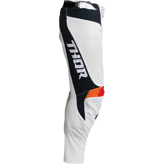 Thor Pulse Air React Pants - White/Midnight