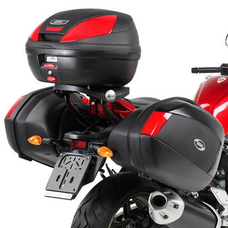 Givi Monorack YAM FZ1 '06>09 +M6M M'LOCK