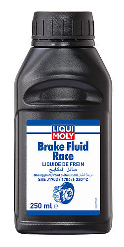 Liqui Moly Brake Fluid Syn Race 250Ml 3679