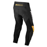 Alpinestars 2022 Techstar Quadro Pants - Black/Yellow/Tangerine