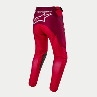 Alpinestars 2024 Racer Hoen Pants - Mars Red Burgundy
