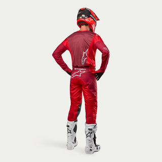 Alpinestars 2024 Racer Hoen Pants - Mars Red Burgundy