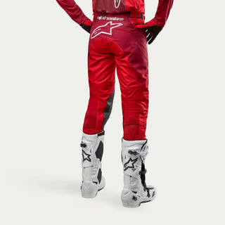 Alpinestars 2024 Racer Hoen Pants - Mars Red Burgundy