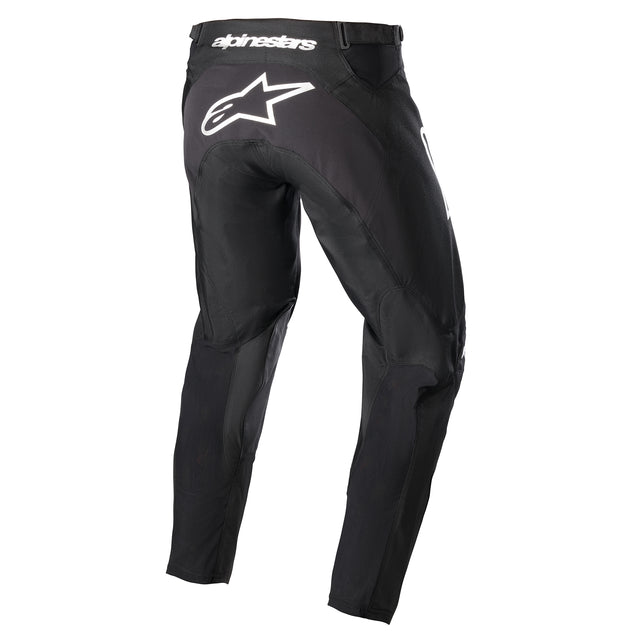Alpinestars 2023 Racer Graphite Pants - Black Reflective/Black