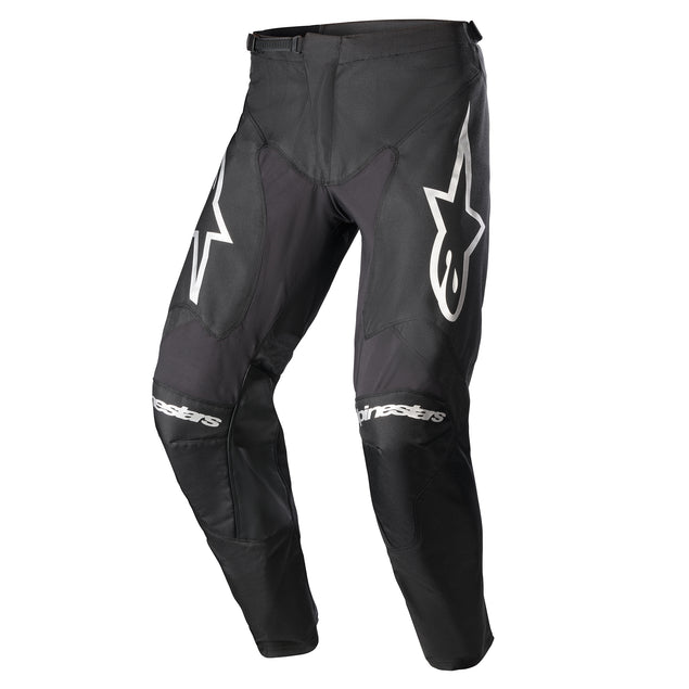 Alpinestars 2023 Racer Graphite Pants - Black Reflective/Black