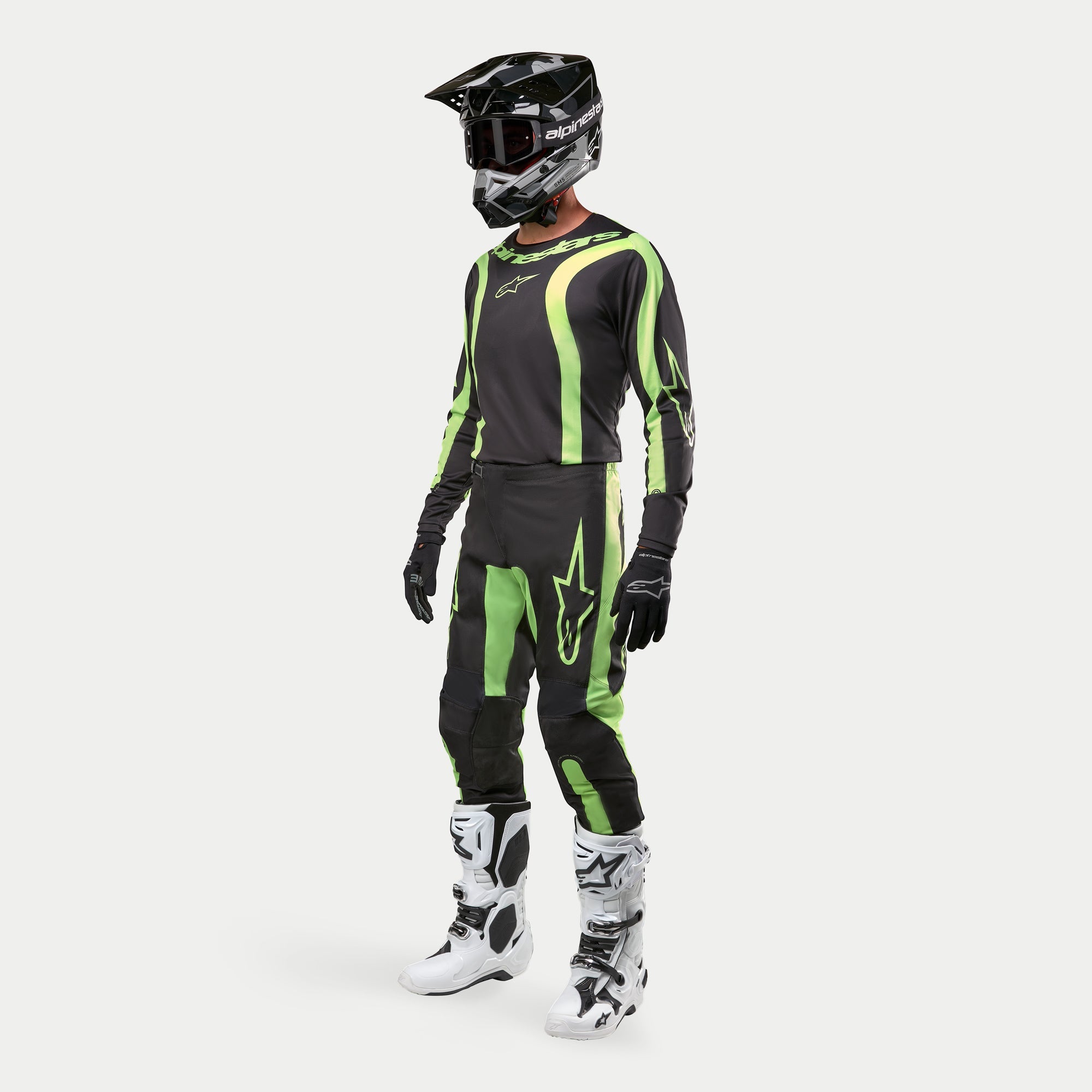 Pantalones Alpinestars Fluid Lurv Mars Rojo/blanco Para Homb | Meses sin interés Pantalones Alpinestars Fluid Lurv Mars Rojo/blanco Para Homb | Meses sin interés