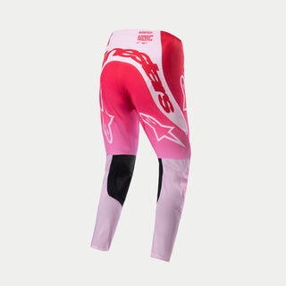 Alpinestars 2024 Supertech Dade Pants - Red Berry Lilac