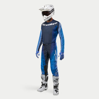 Alpinestars 2024 Techstar Pneuma Pants - Dark Navy Light Blue