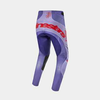 Alpinestars 2024 Techstar Ocuri Pants - Purple Hot Orange