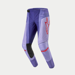 Alpinestars 2024 Techstar Ocuri Pants - Purple Hot Orange