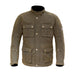 Merlin Yoxall Textile Jacket – Brown - MotoHeaven