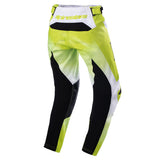 Alpinestars 2023 Youth Racer Push Pants - Yellow Fluro White