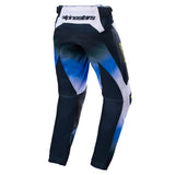 Alpinestars 2023 Youth Racer Push Pants - Nightlife Ucla Blue White