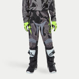 Alpinestars 2024 Youth Racer Tactical Pants - Cast Gray Camo Magnet