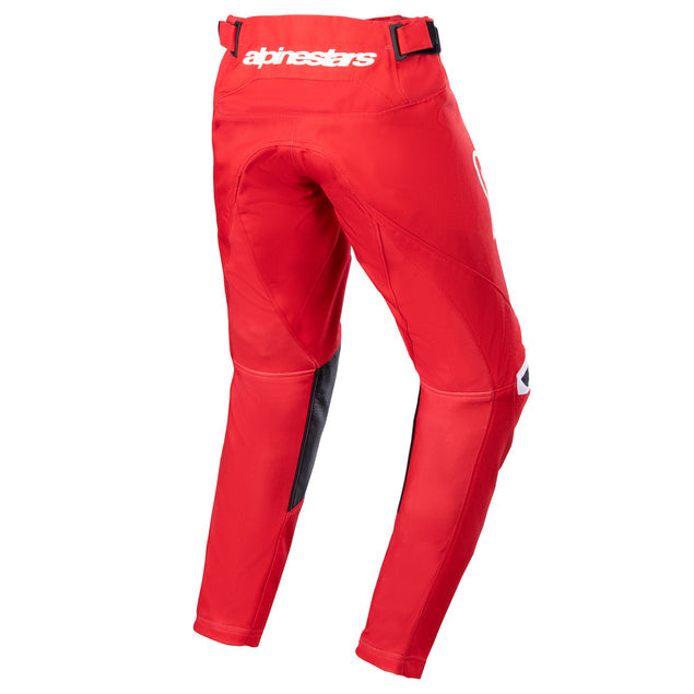 Alpinestars 2023 Youth Racer Narin Pants - Mars Red White