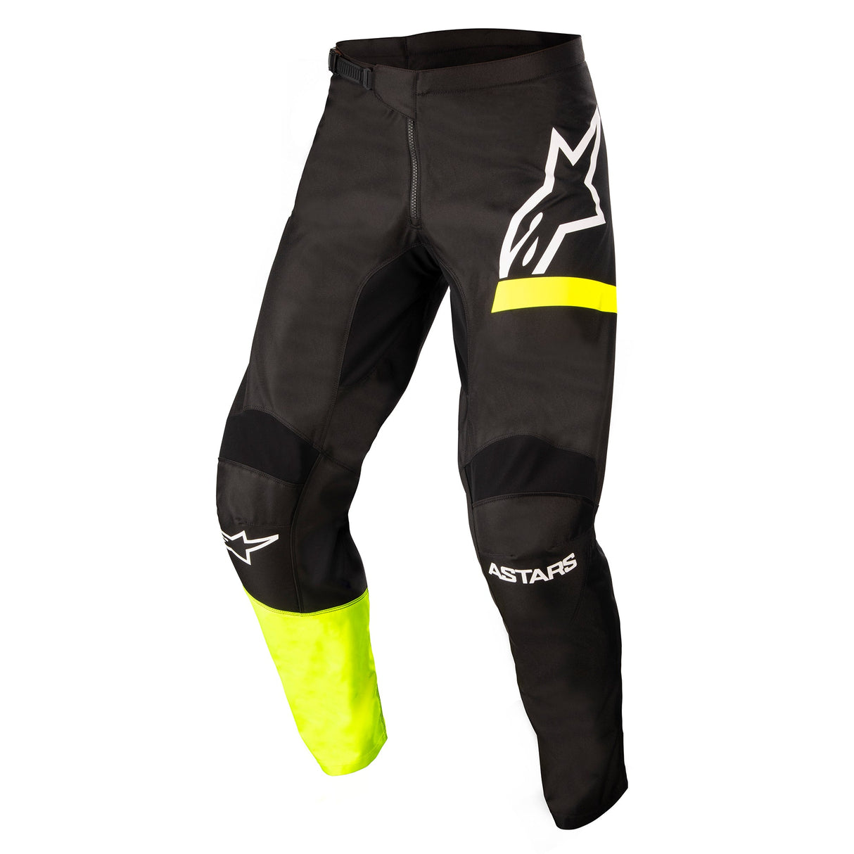 Alpinestars 2022 Youth Racer Chaser Pants - Black/Yellow/Fluro