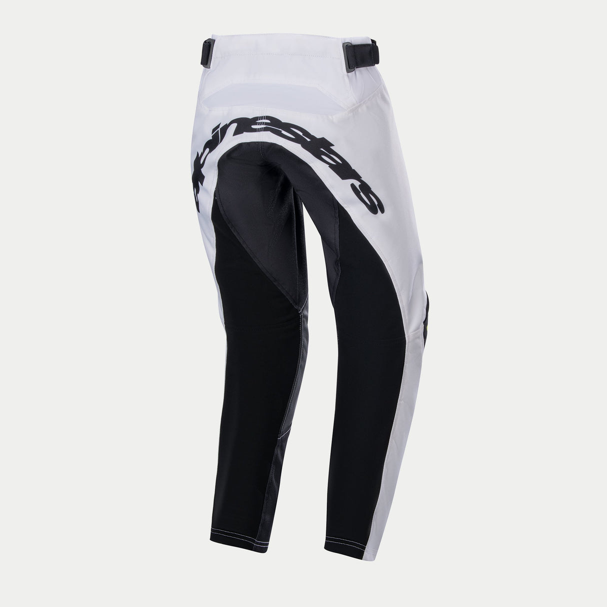 Alpinestars 2024 Youth Racer Lucent Pants - White Neon Red Fluro Yellow