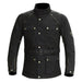 Merlin Rowan Textile Jacket – Black - MotoHeaven