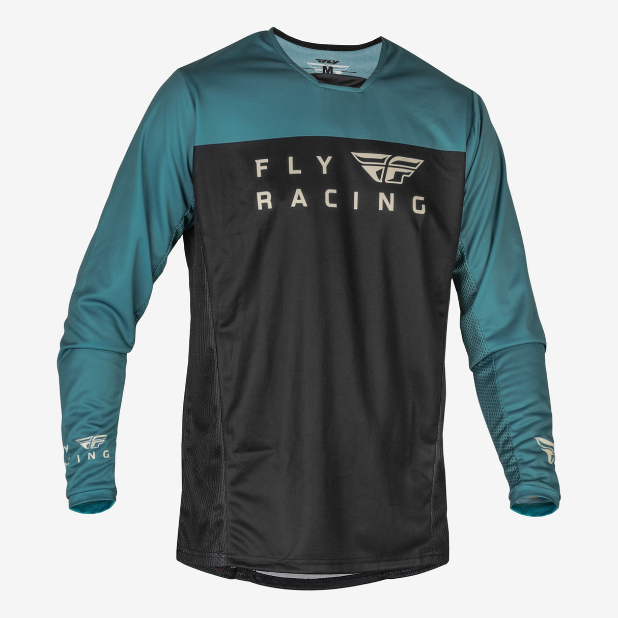 Fly Racing 2024 Radium Jersey - Evergreen Sand