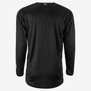 Fly Racing Patrol Jersey - Black/White