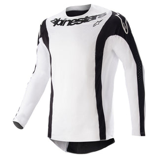 Alpinestars 2023 Techstar Arch Jersey - White Black