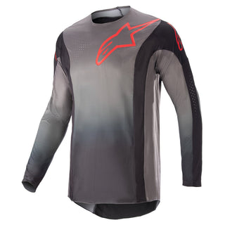 Alpinestars 2023 Techstar Sein Jersey - Black Neon Red