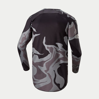 Alpinestars 2024 Racer Tactical Jersey - Cast Gray Camo Magnet