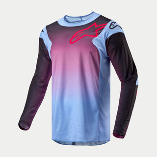 Alpinestars 2024 Racer Hoen Jersey - Lavan Purple Black