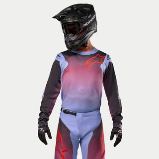 Alpinestars 2024 Racer Hoen Jersey - Lavan Purple Black