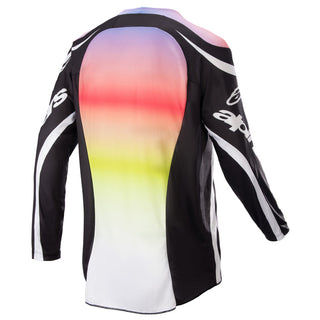 Alpinestars 2023 Racer Semi Jersey - Black Multicolor