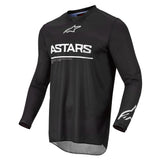 Alpinestars 2022 Racer Graphite Jersey - Black