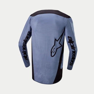Alpinestars 2024 Fluid Lurv Jersey - Light Blue Black