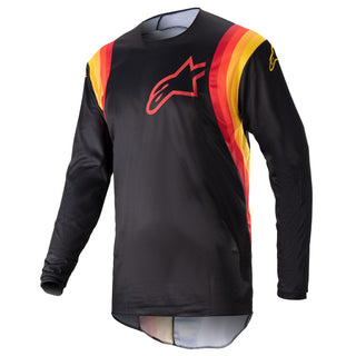 Alpinestars 2023 Fluid Corsa Jersey - Black
