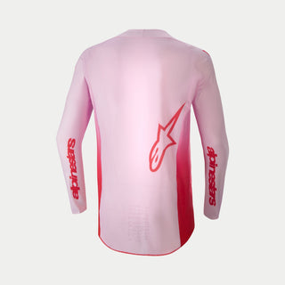 Alpinestars 2024 Supertech Dade Jersey - Red Berry Lilac
