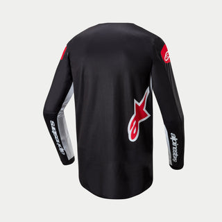 Alpinestars 2024 Fluid Lucent Jersey - Black White
