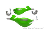 Barkbusters Ego Handguard - Two Point Mount (Tapered) Plasti - Green
