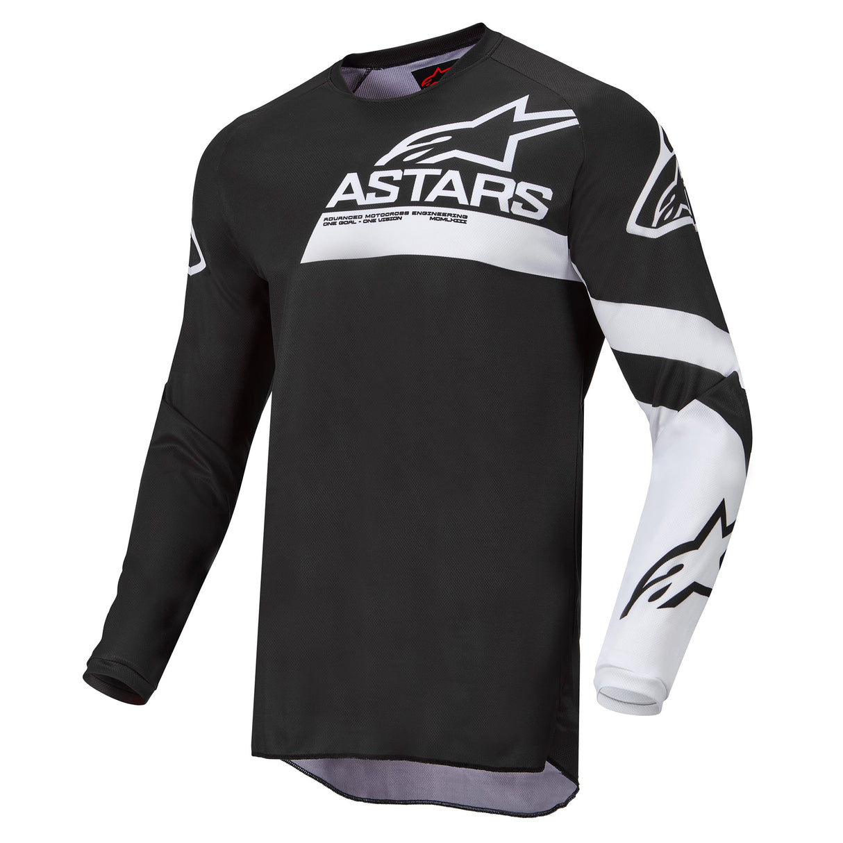 Alpinestars 2022 Youth Racer Chaser Jersey - Black/White
