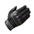 Merlin Ranton Mens Gloves – Black - MotoHeaven