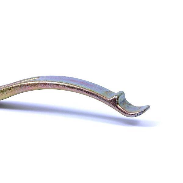 La Corsa Forged Tyre Lever Curved
