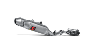 Akrapovic Honda CRF250R/RX 14>15 Evolution Line (Titanium)