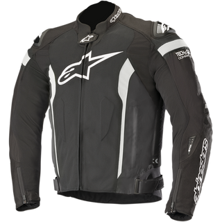 Alpinestars T Missile Air Jacket - Tech-Air® Compatible - Black/White