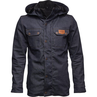 Thor Hallman GP Jacket - Denim